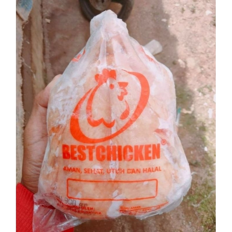 

AYAM UTUH BEKU 900GR