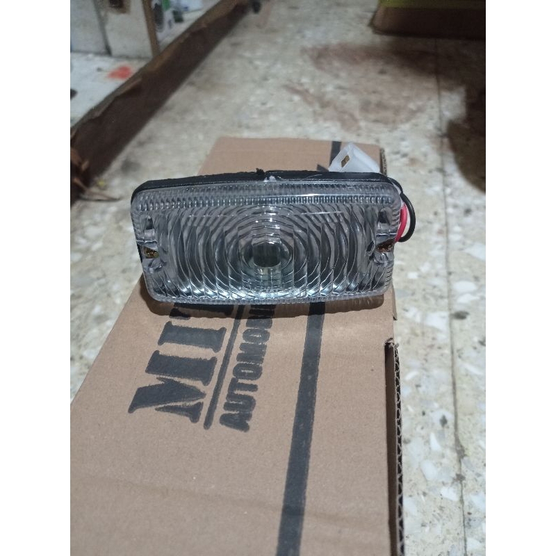 Lampu atret lampu mundur mobil colt lama colt T120SS+bohlamp