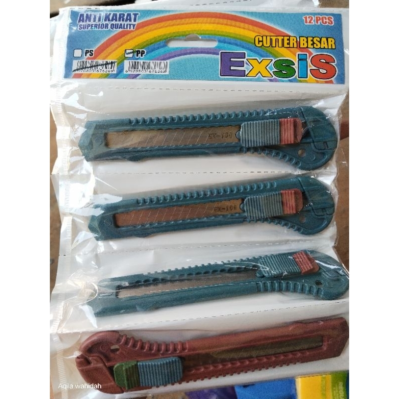 

Cutter Besar Dop/Kater serbaguna