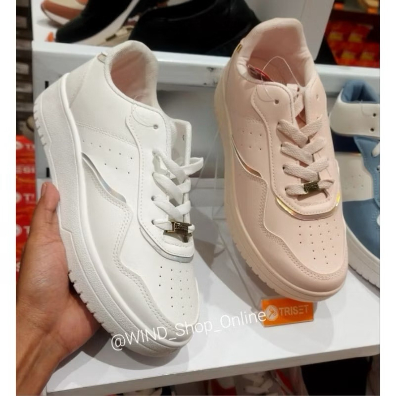 BIG SALE‼️  TRISET Sepatu sneakers wanita size 36-40