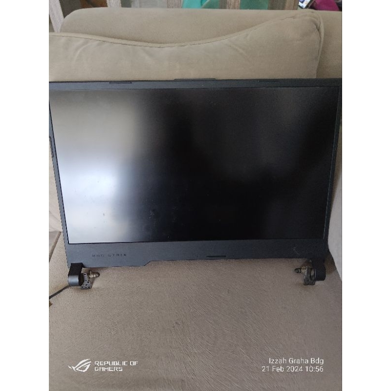 LCD ROG G531GD + FRAME ORIGINAL