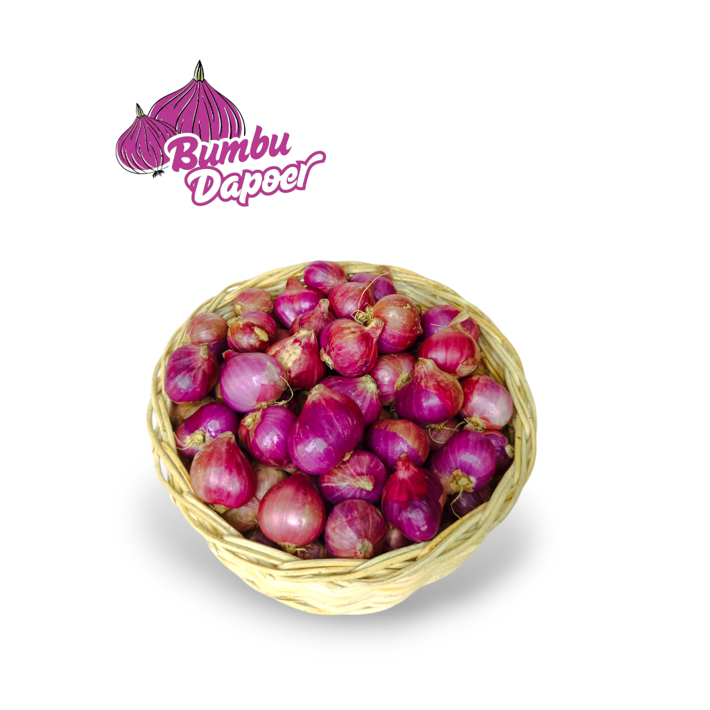 

Bawang Merah Nganjuk Bamer Lokal Ukuran Sedang Berat 1 kg