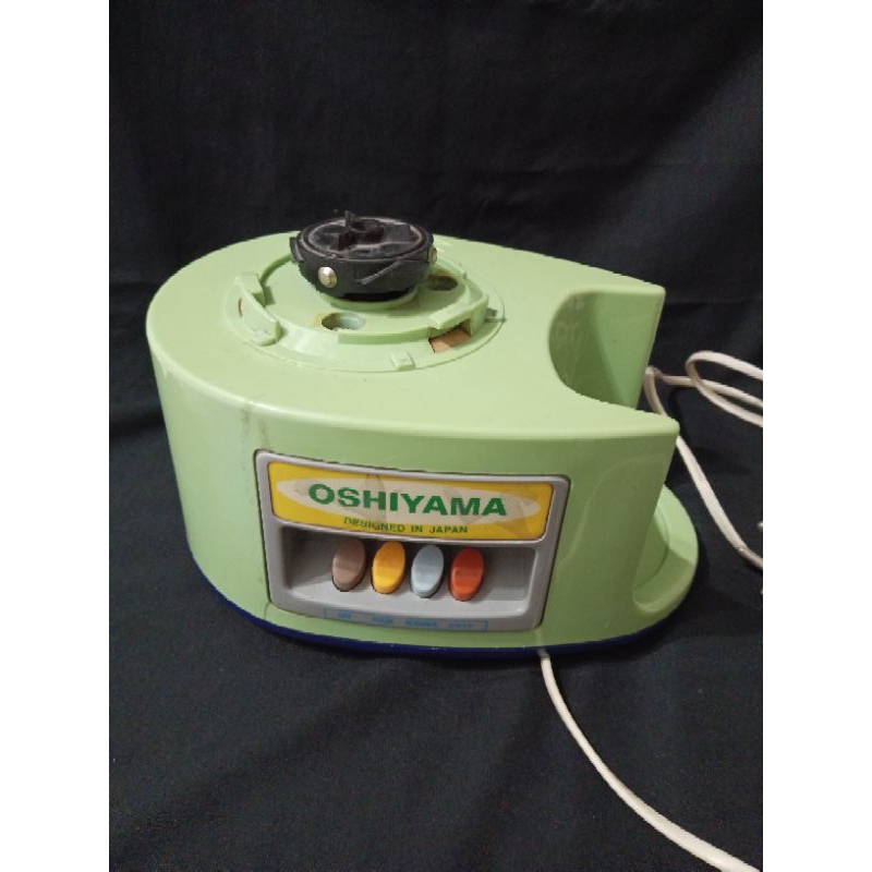 MESIN BLENDER/JUICER OSHIYAMA