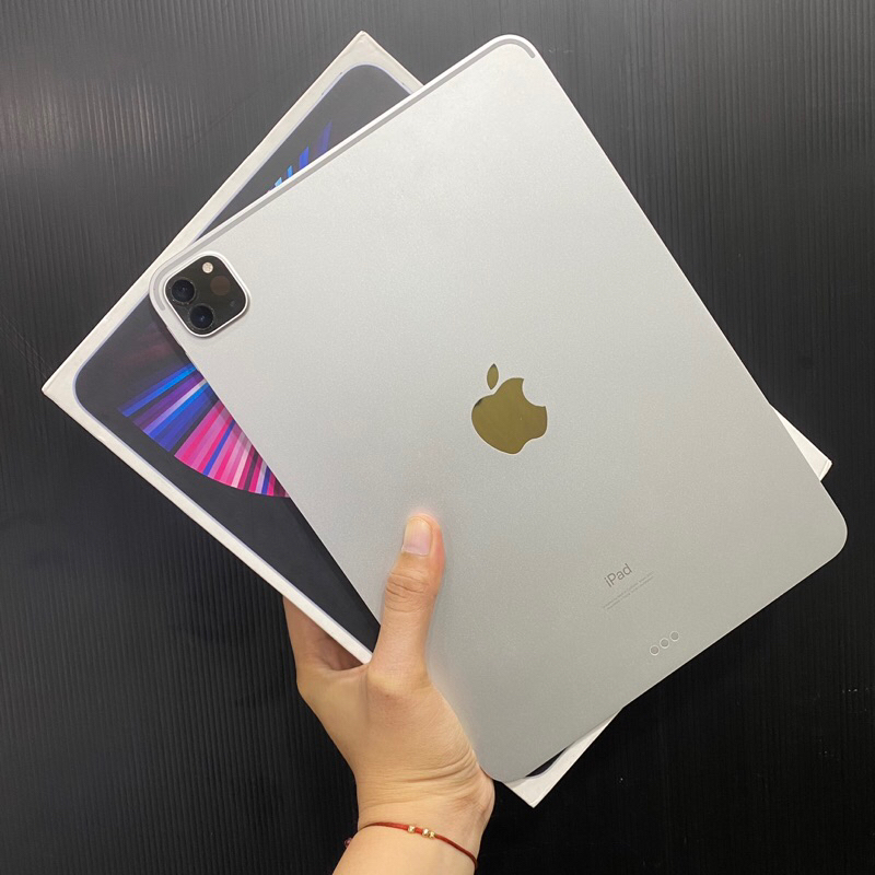 Ipad Pro M1 256gb inter second bekas pakai normal fullset ori