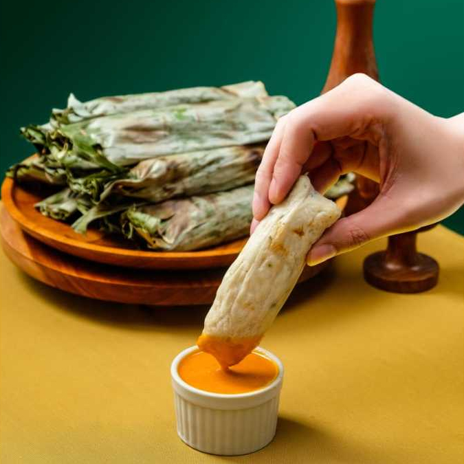 

Otak-Otak Jumbo Matang/Frozen