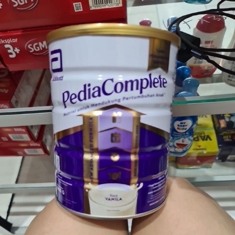

Pediasure Complete Vanila 800gr
