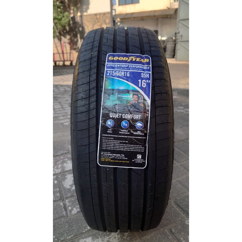 PROMO Goodyear EFG P 215/60 R16 - Ban Mobil