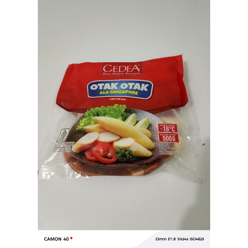 

Otak- otak Singapore