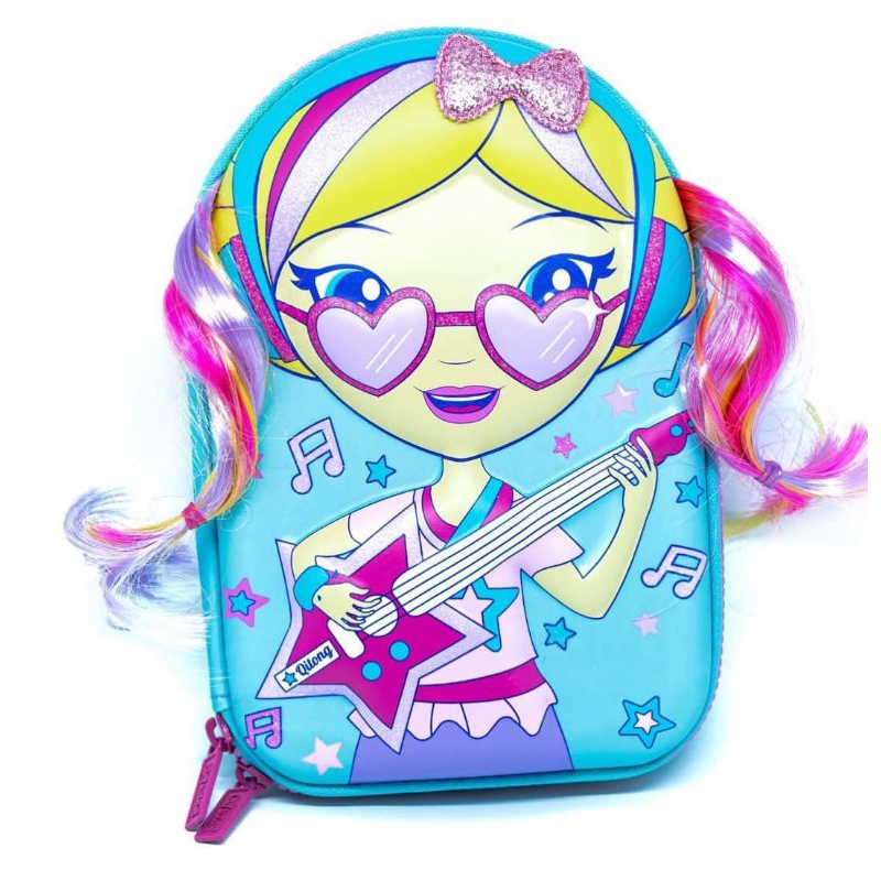 

pencil case hardshell character 7365