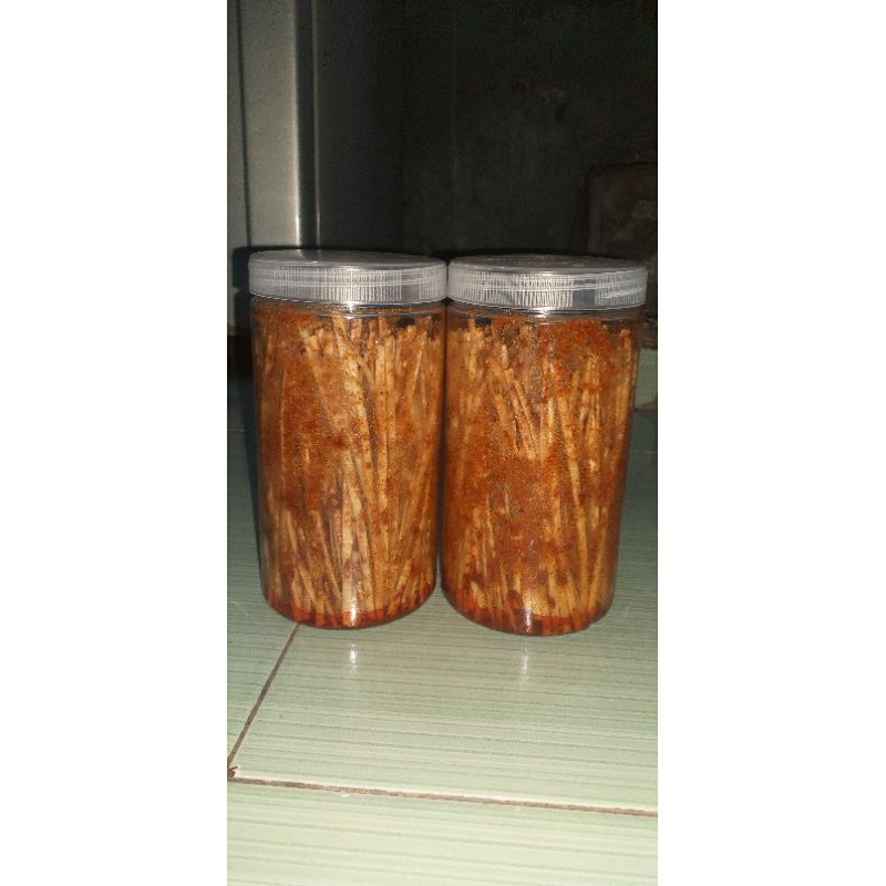 

Mie lidi Toples 1000ml bumbu basah lumer enak dan gurih