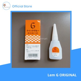 

Lem G Korea Asli Original Barcode