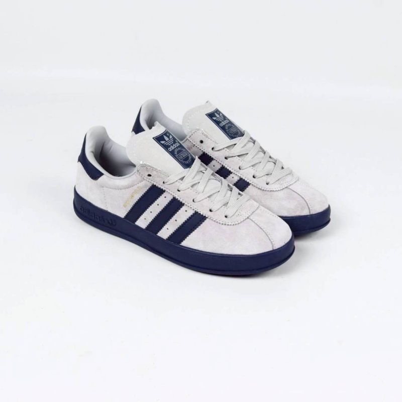 Sneakers Adidas Broomfield Grey Navy Original (BNIB)