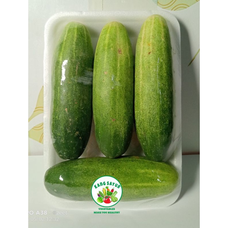 

timun buat sayur dan lalap