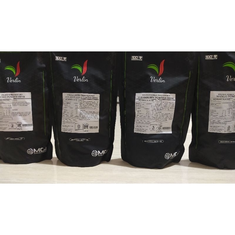 

Verlin Fruit Series