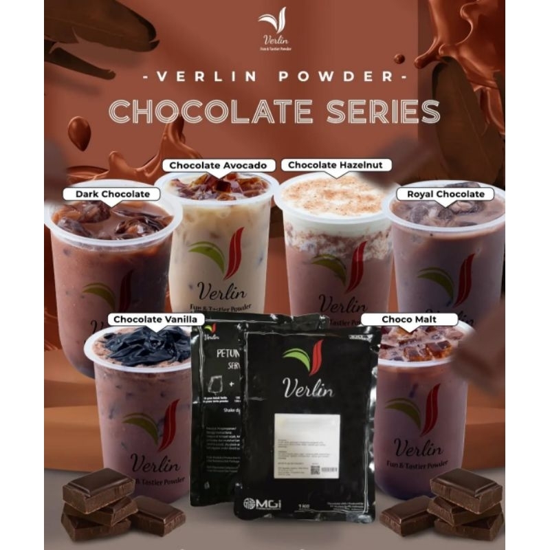 

Verlin Choco Series