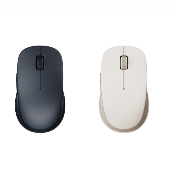 Xiaomi Dual Mode Wireless Mouse 2 | Precise 1200 DPI Sensor | 2.4GHz Wireless & Dual-Mode