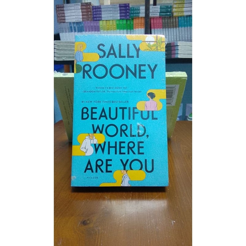 Beautiful World, Where Are You - Rooney