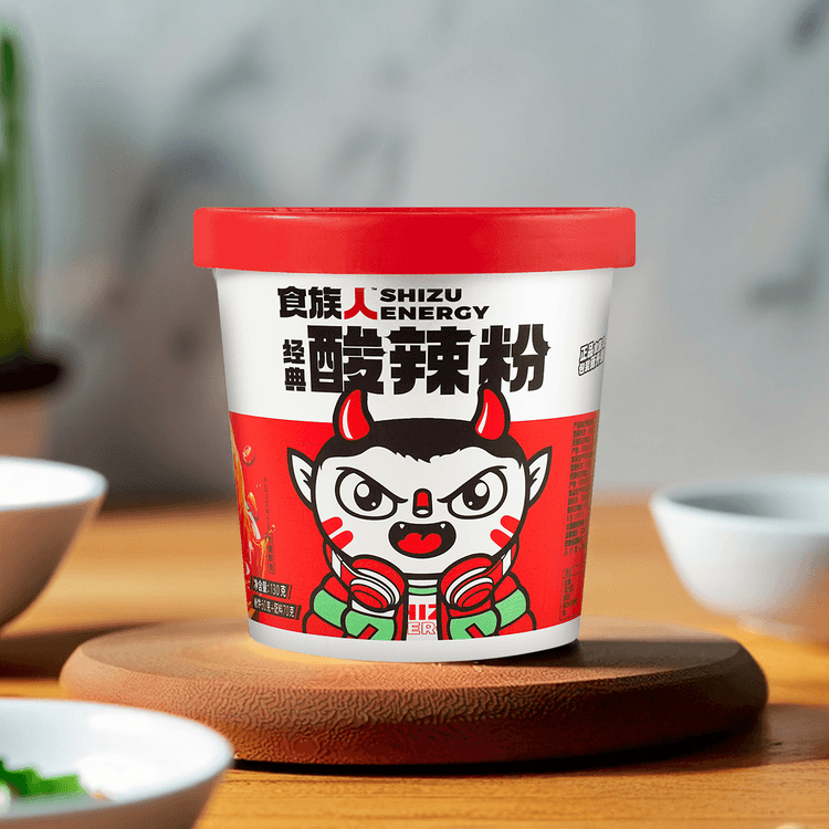 

TERMURAH SHIZUREN ENERGY MIE/BIHUN INSTANT LUCU IMUT KEMASAN CUP