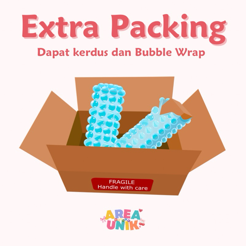 

EXTRA PACKING