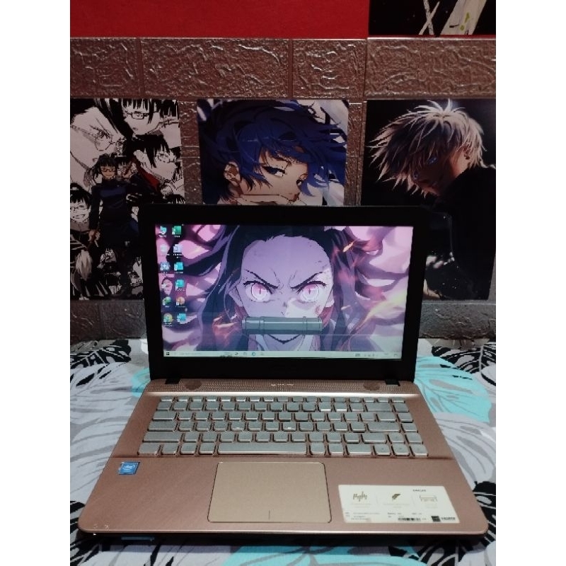 Laptop Asus VivoBook X441M Intel Celeron N4000 RAM 4GB | HDD 1TB
