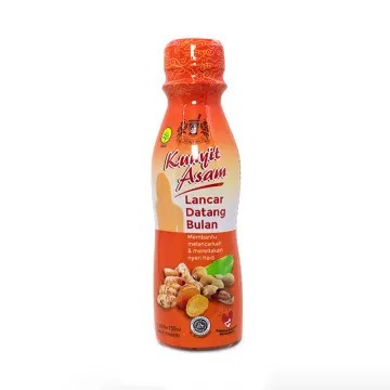 Sidomuncul Kunyit Asam Lancar Datang Bulan [150 mL]