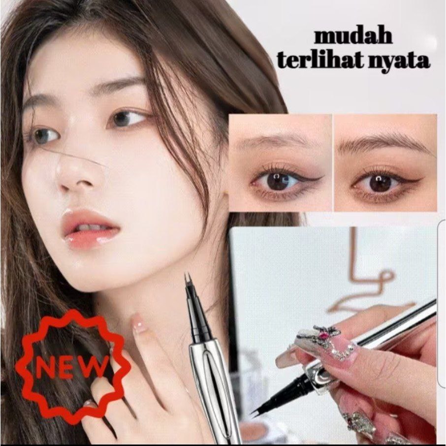 MICRO-FORK TIP EYEBROW plz