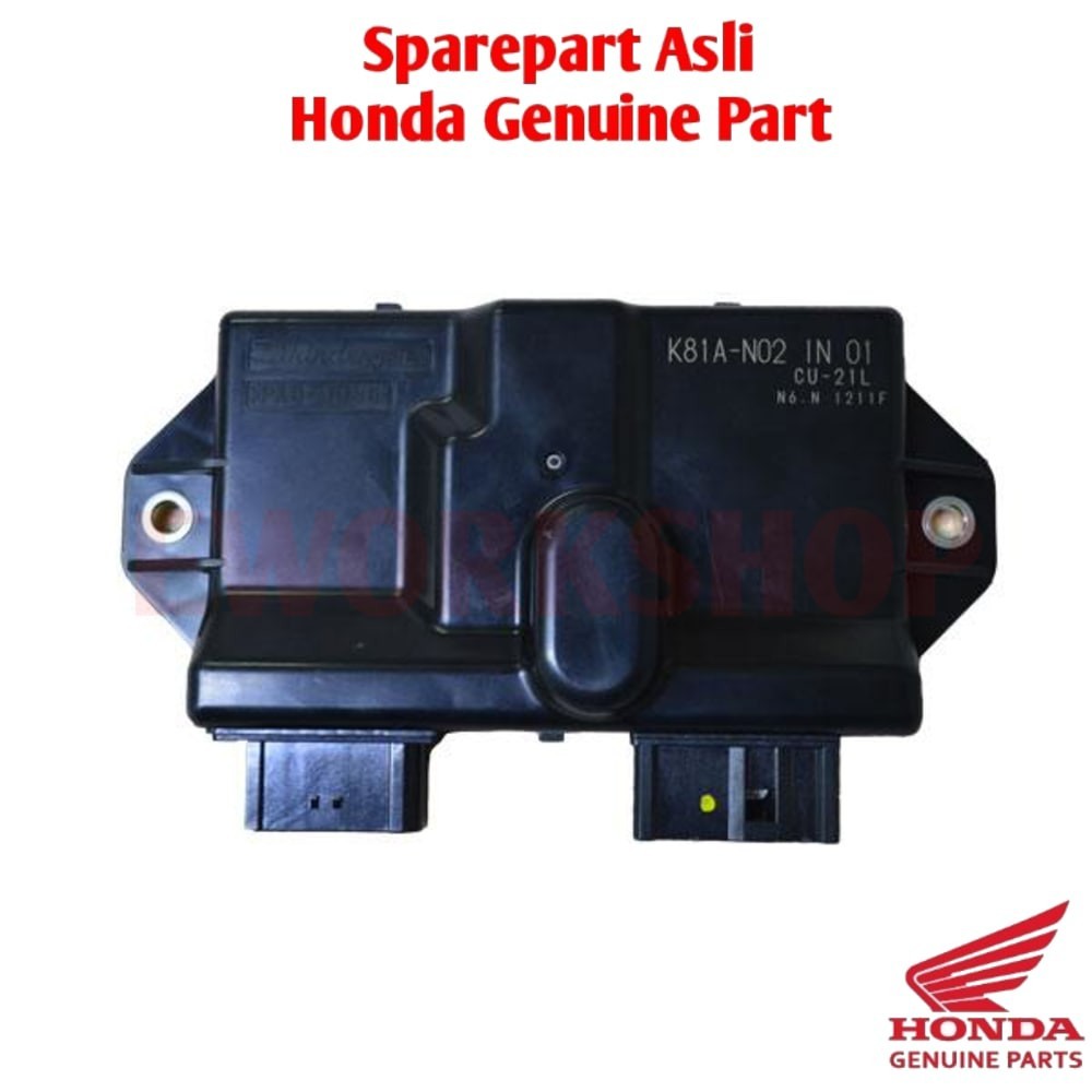 ECU HONDA BEAT SPORTY eSP (2016-2020) 30400-K81-N02