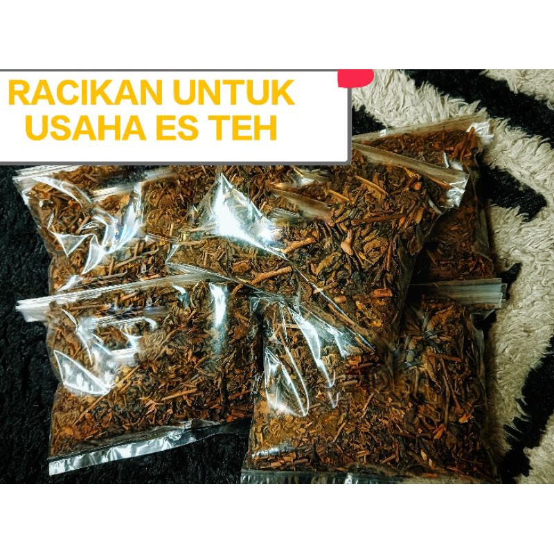 

Teh Racikan Andalan Usaha Es Teh – Wangi, Warna & Rasa Khas Bikin Nagih! bisa di nikmatin semua kalangan