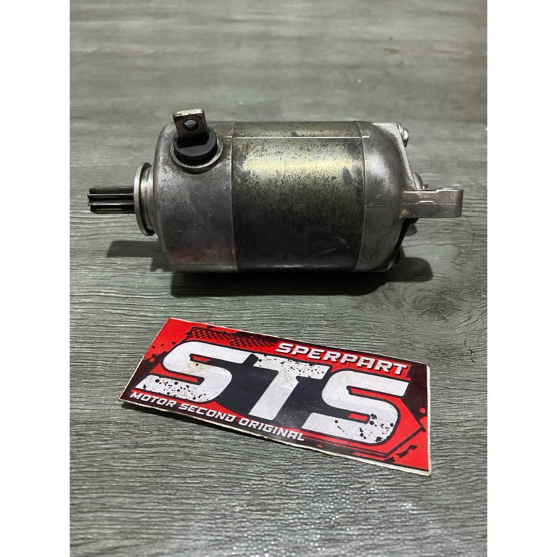 DINAMO STATER YAMAHA XEON RC/XEON GT 125 PNP MIO LAMA KARBU ORI