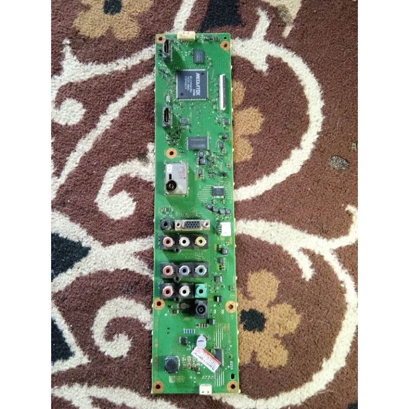 Mainboard mb KLV-32EX33A KLV-32EX330 modul mobo motherboard menbot mesin tv sony KLV32EX33A KLV32EX3