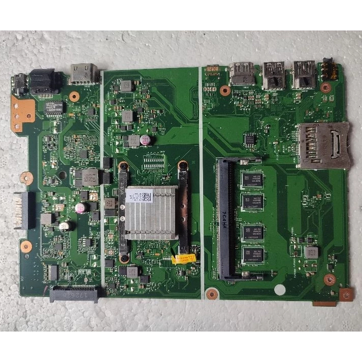 MotherBoard MainBoard Mobo Mesin ASUS VIVOBOOK X441B X441BA