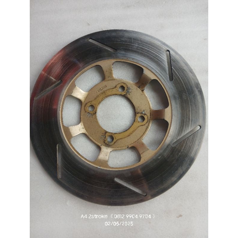 piringan cakram rx king cobra rx king master original copotan