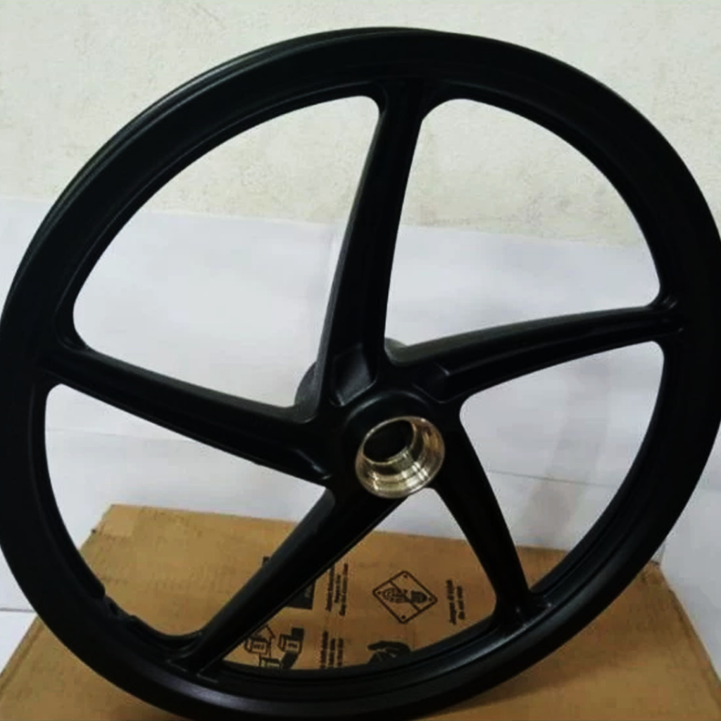Velg Supra Fit New for Depan