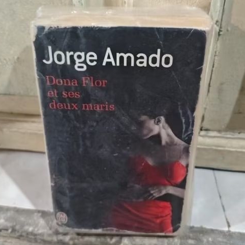 JORGE AMADO DONA FLOR ET SES DEUX MARIS