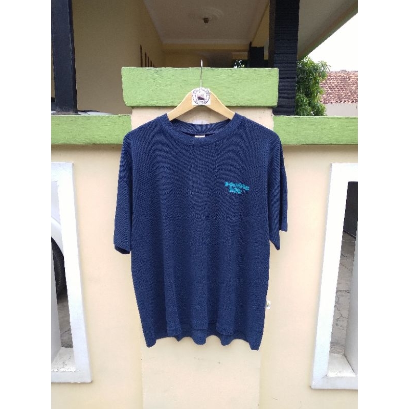 Tshirt Moving Blue