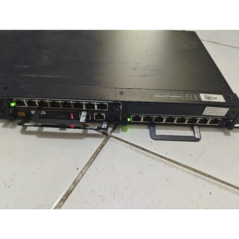 ZTE ZXA10 F821 GPON ONU Modem /Router