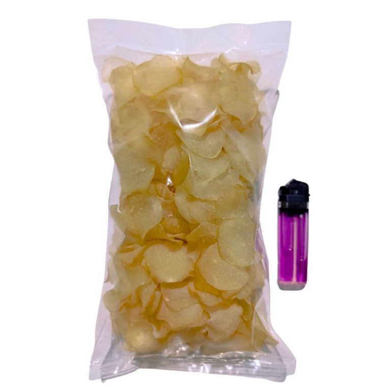 

Opak Singkong siap goreng (200 gram)