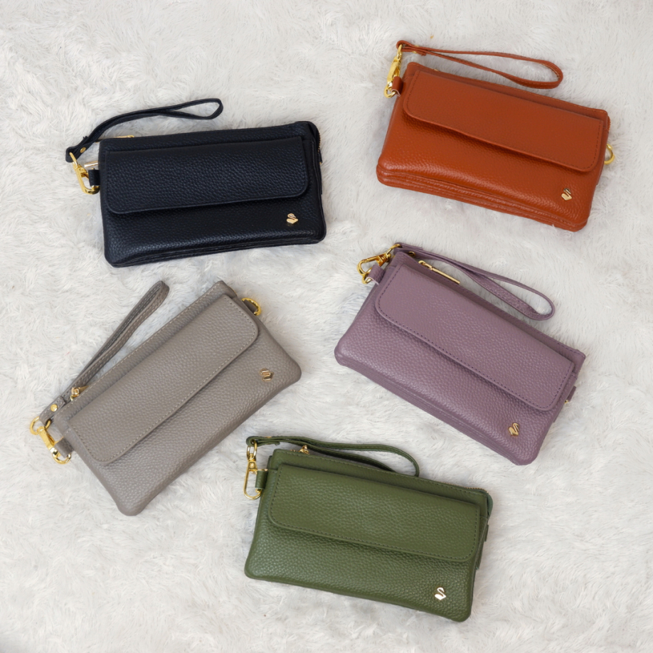 Dompet Kulit Savvy Leather DPK852