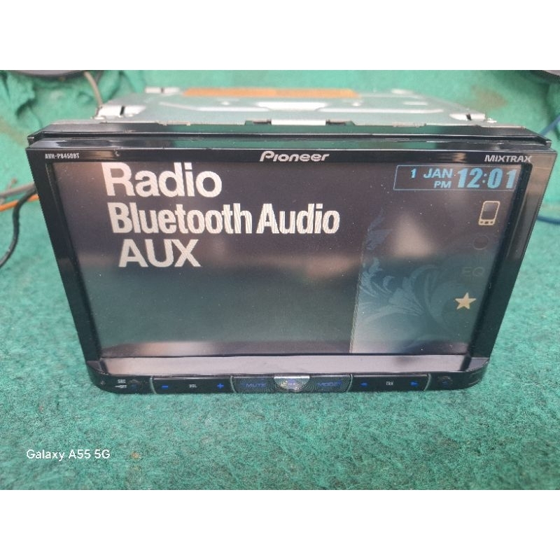 pioneer avh-p8450bt