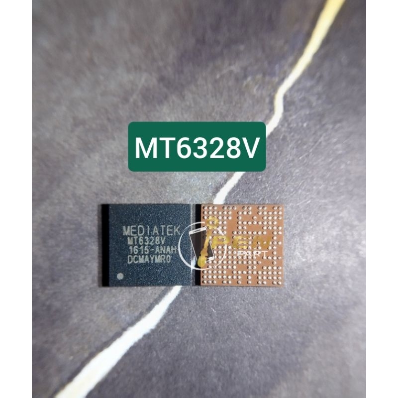 IC Power MT6328v MT6328