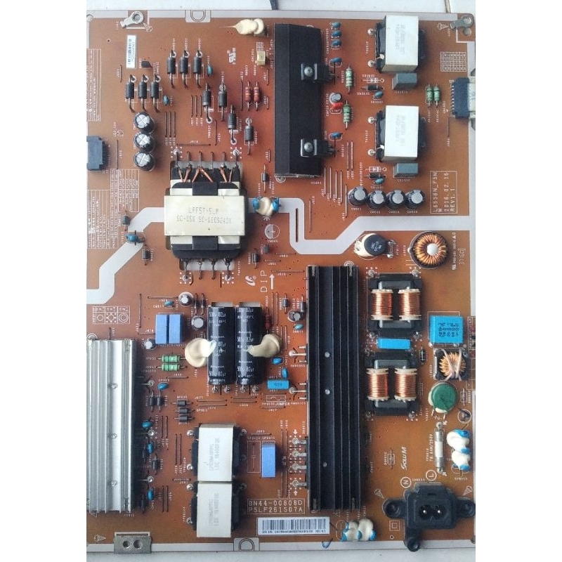 Powersuply / PSU Tv samsung UA65KU6000K