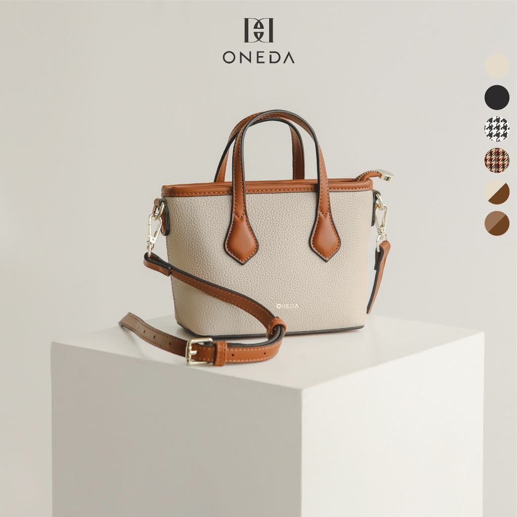 ONEDA GENIE TAS JINJING BAHU SELEMPANG WANITA #S9012