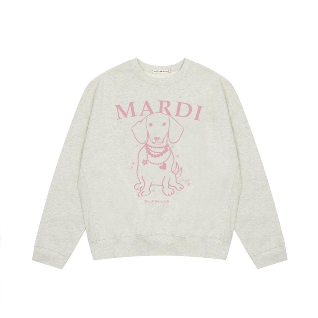 MARDI MERCREDI SWEATER