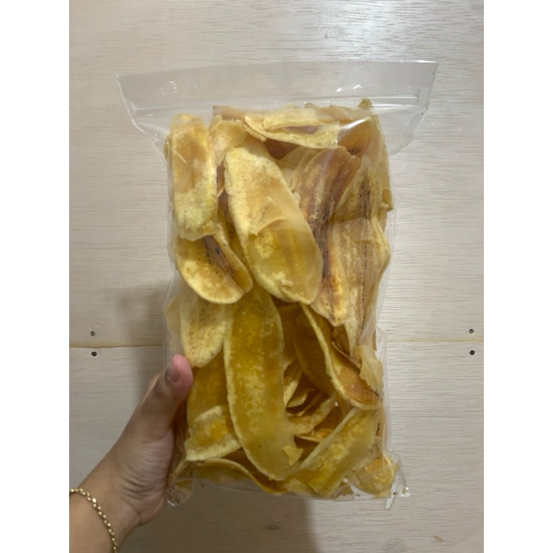 

KERIPIK PISANG MANIS/ASIN (250gr)