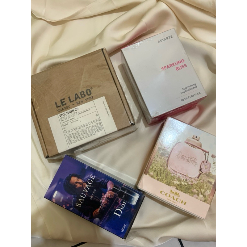 Parfume Original Dior Sauvage