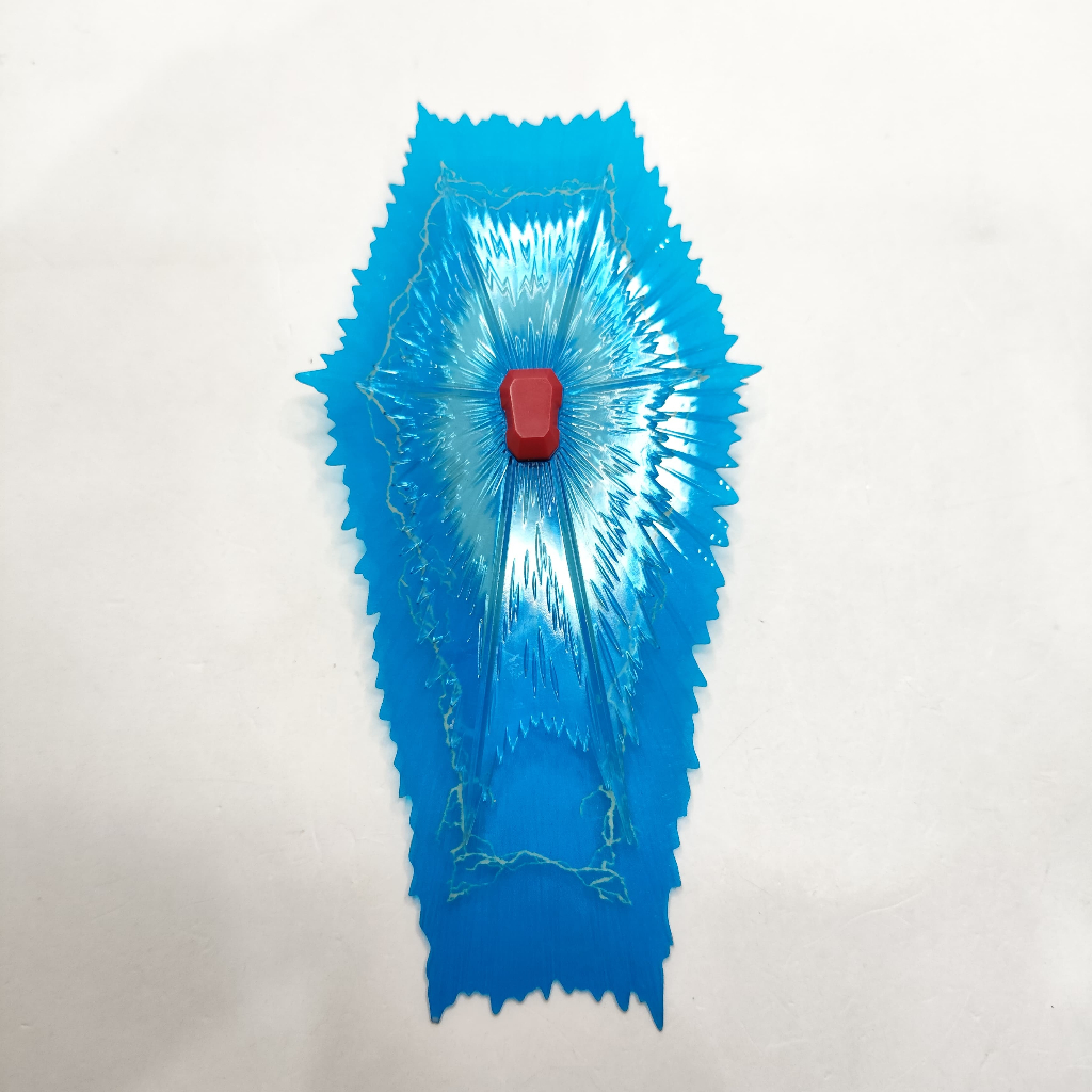 MG Strike Freedom Beam Energy Shield Dramok / Spare Part Fighter J2234