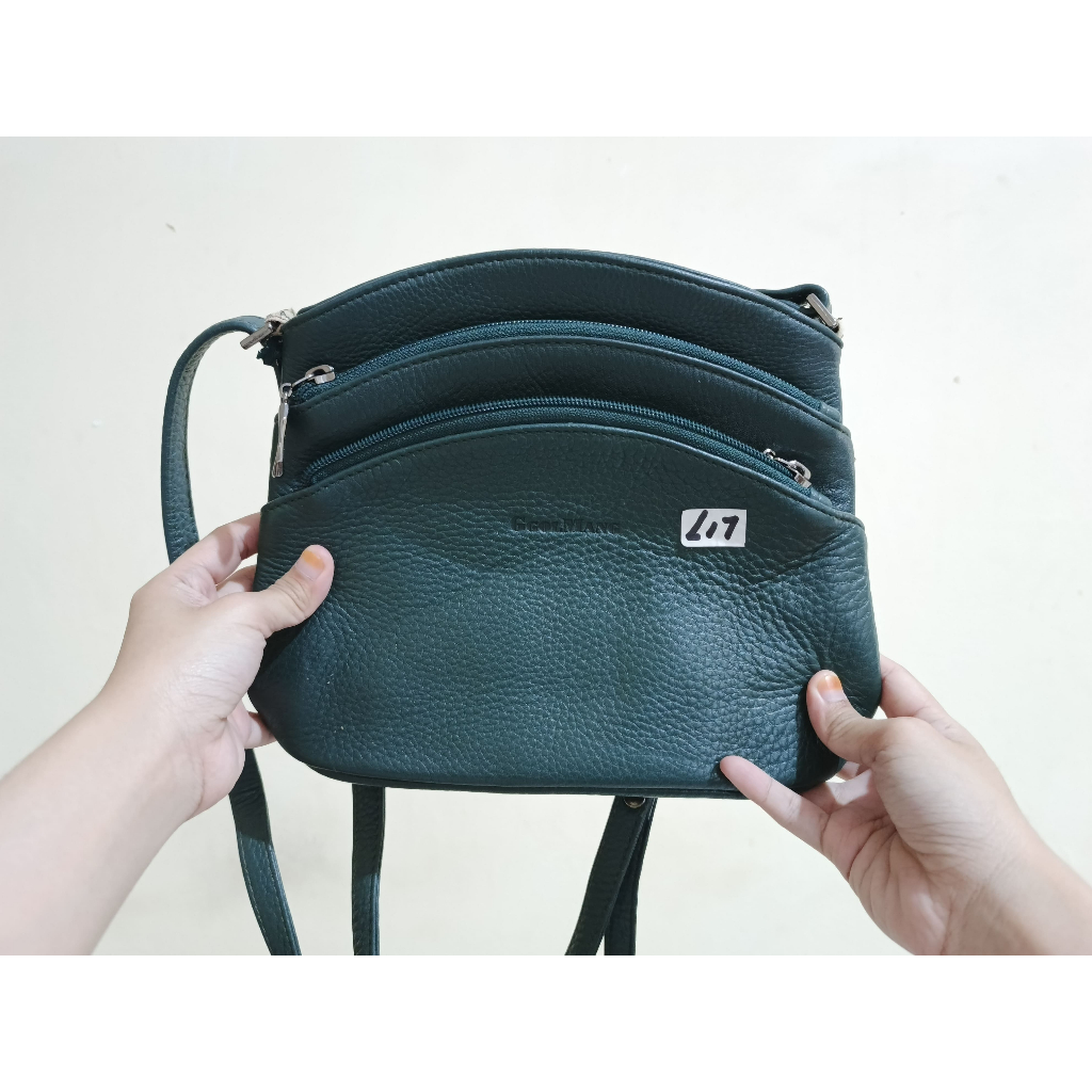 Tas GGolmang bekas preloved