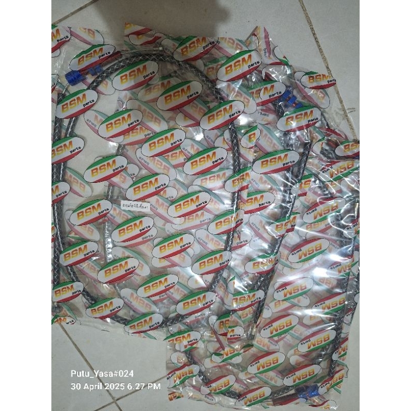 KABEL KOPLING SERAT CARBON THAILAND BLACKTALI KOPLING SERAT CARBON