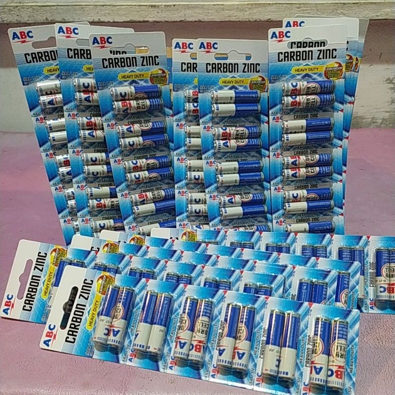 Baterai ABC/Baterai Remote/Baterai AAA/Batre A3/Batre ABC/ABC Batre