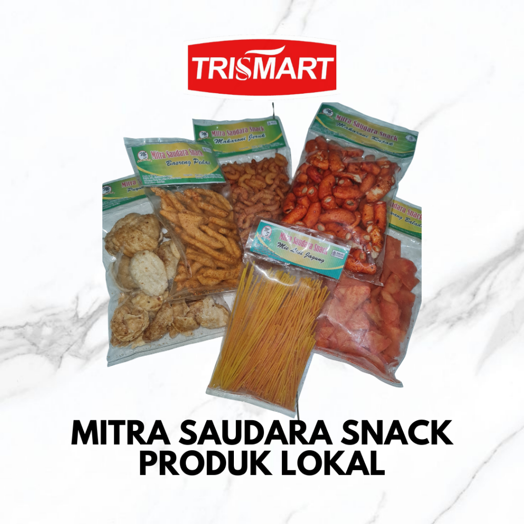 

MITRA SAUDARA SNACK PRODUK LOKAL | KRIPIK MIE LIDI KRUPUK KACA